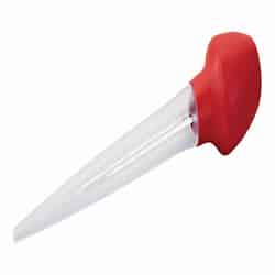 Good Cook 11-1/2 in. L Red Plastic Baster