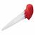 Good Cook 11-1/2 in. L Red Plastic Baster