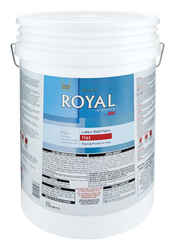 Ace Royal Flat High Hiding White Paint Interior 5