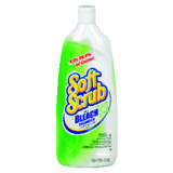 Soft Scrub No Scent Heavy Duty Cleaner 24 oz. Cream