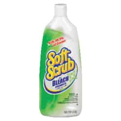 Soft Scrub No Scent Heavy Duty Cleaner 24 oz. Cream