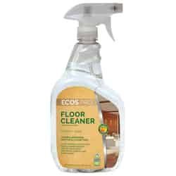 ECOS Pro Earth Friendly Products Lemon Sage Scent Floor Cleaner Liquid 32 oz