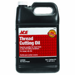 Ace 128 oz. For Aluminum and Other Metals Thread Cutting Oil