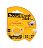 Scotch 1/2 in. W x 450 in. L x 1/2 in. W x 450 in. L Tape Clear