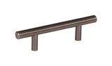 Amerock Bar Pulls Collection Pull Gunmetal 1 pk