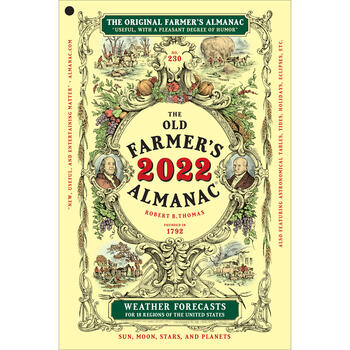 The Old Farmers Almanac