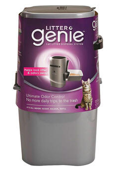 Litter Genie No Scent Litter Box Liners