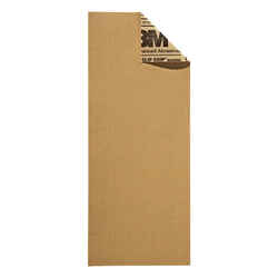 3M SandBlaster 9 in. L X 3-2/3 in. W 320 Grit Ceramic Sandpaper 6 pk