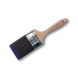 Proform 3 in. W Stiff Straight Contractor Paint Brush