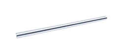 B & K 1-1/4 in. 10 ft. L Galvanized Steel Pipe Nipple