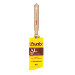 Purdy XL Glide 2-1/2 in. W Angle Nylon Polyester Trim Paint Brush