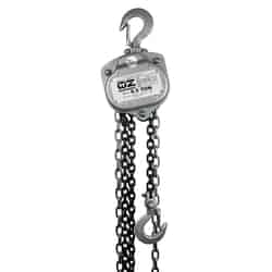 OZ Lifting Products Steel 1000 lb. Chain Hoist