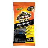 Armor All Original Plastic/Vinyl Protectant 20 wipes Bagged