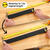 Wrap-It 2 in. W x 18 in. L Black 3 pk 10 lb. Stretch Storage Straps