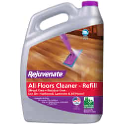 Rejuvenate Fresh Scent Floor Cleaner Refill Liquid 1 gal