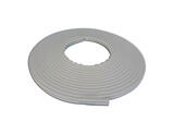 Trim-A-Slab Flexible PVC Concrete Expansion Joint Replacement/Repair 1/2 in. W X 50 ft. L