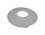 Trim-A-Slab Flexible PVC Concrete Expansion Joint Replacement/Repair 1/2 in. W X 50 ft. L