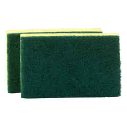 Scotch-Brite Heavy Duty Scrubber Sponge For Household 6.1 in. L 1 pk