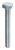 Hillman M6-1.00 mm Dia. x 50 mm L Heat Treated Steel Hex Head Cap Screw 50 pk