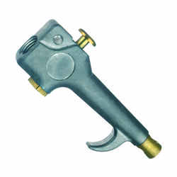 Tru-Flate Steel Air Blow Gun Safety Lever 1/4 in. NPT