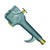Tru-Flate Steel Air Blow Gun Safety Lever 1/4 in. NPT