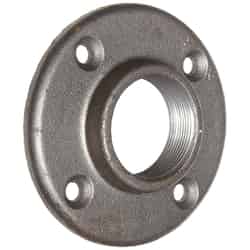 Anvil 1 in. FPT Malleable Iron Floor Flange