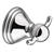 Moen Preston Chrome Die-Cast Zinc Robe Hook