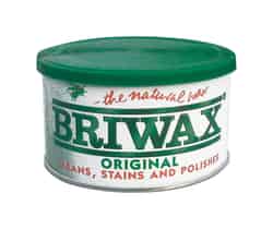 Briwax Original The Nature Wax Dark Brown Paste Wax Paste 16 oz
