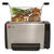 Ronco Silver Stainless Steel Indoor Grill 126.29 sq. in.