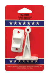US Hardware RV Door Holder 1 pk