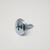 Ace No. 8 x 1/2 in. L Phillips Truss Washer Head Zinc-Plated Steel Lath Screws 1 lb. 252 pk