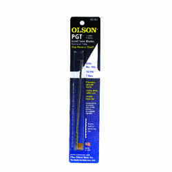 Olson 5 Carbon Steel 1.4 TPI 6 pk Scroll Saw Blade