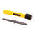 DeWalt Steel 1 pc. Nail Set 7 in. L Yellow