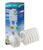 Satco HI-PRO 65 watts T5 9.45 in. Natural Light CFL Bulb 4300 lumens Speciality 1 pk