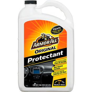 Armor All Original Leather Protectant 1 gal. Bottle