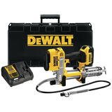 DeWalt Cordless Grease Gun Kit 15 oz