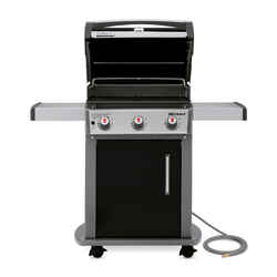 Weber Spirit E-310 3 burner Natural Gas Grill Black