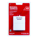 Ace Heating Lever Mechanical Thermostat