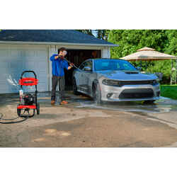 Craftsman Briggs & Stratton 2200 psi Gasoline 1.9 gpm Pressure Washer