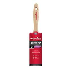 Wooster Silver Tip 2 in. W Flat Paint Brush