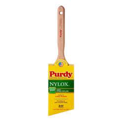 Purdy Nylox Glide 3 in. W Angle Paint Brush