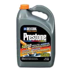 Prestone Dex-Cool 50/50 Antifreeze/Coolant 1 gal.