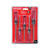 Craftsman  5 pc. Multi-Bit Screwdriver Set  8 in. 