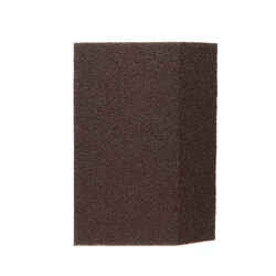 3M 4-7/8 in. L X 2-7/8 in. W X 1 in. T Fine Angled Sanding Sponge