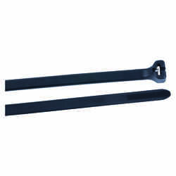 Gardner Bender 15 in. L Black Cable Tie 50 pk