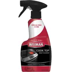 Weiman Apple Scent Cooktop Cleaner 12 oz Spray