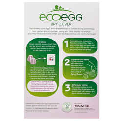 Ecoegg Spring Blossom Scent Laundry Egg 4.8 oz
