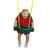 Swing-N-Slide Plastic Child Seat