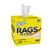 Scott Rags in A Box Paper Cleaning Towel 12 in. W X 10 in. L