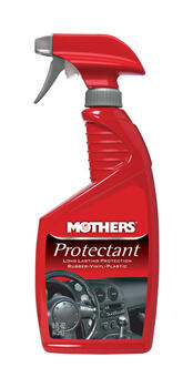 Mothers Rubber/Plastic Protectant 16 oz. Bottle